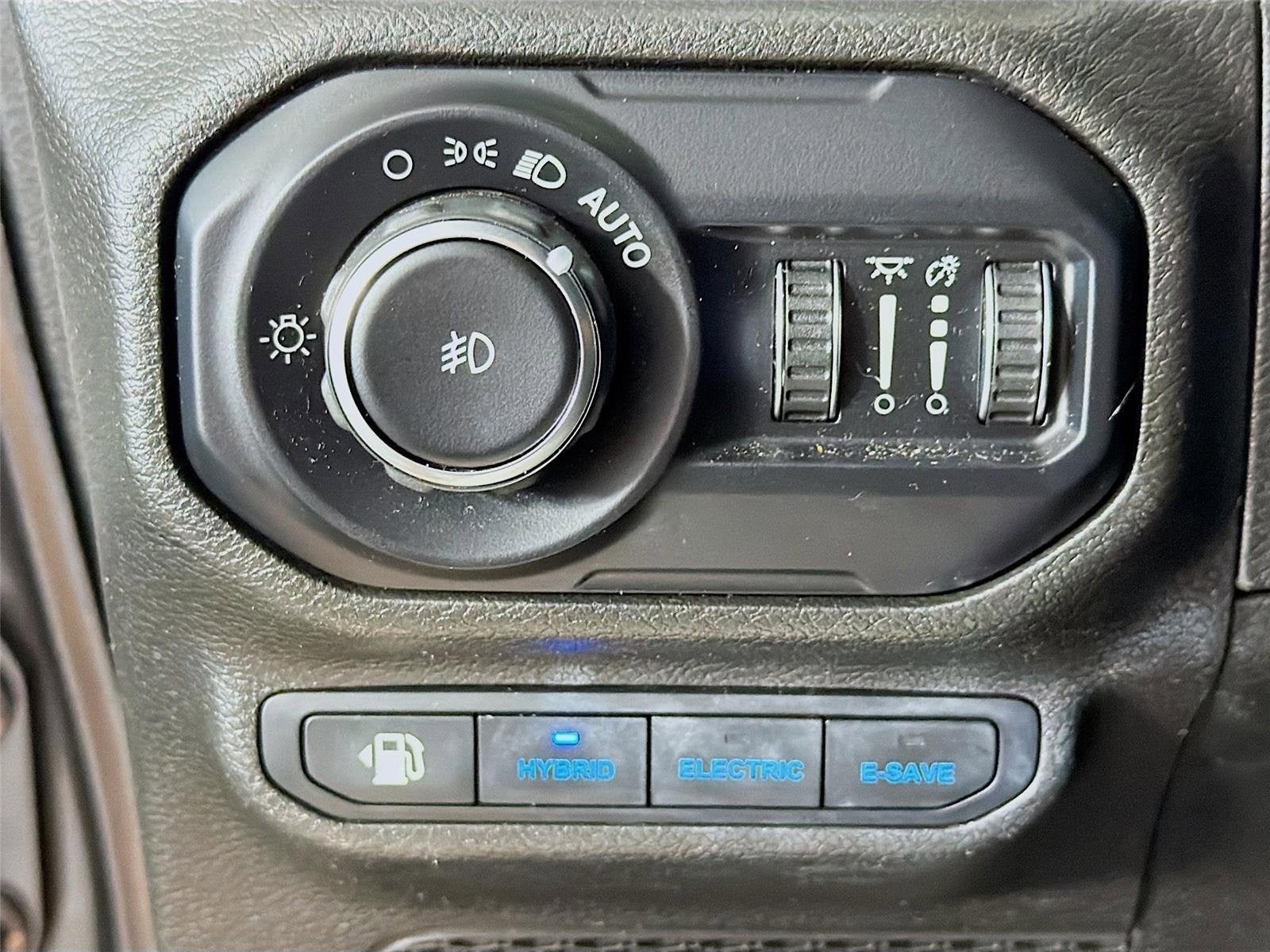 2022 Jeep Wrangler 4xe Unlimited Sahara
