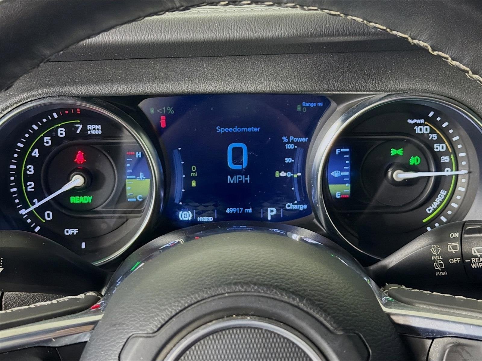 2022 Jeep Wrangler 4xe Unlimited Sahara