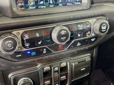 2022 Jeep Wrangler 4xe Unlimited Sahara