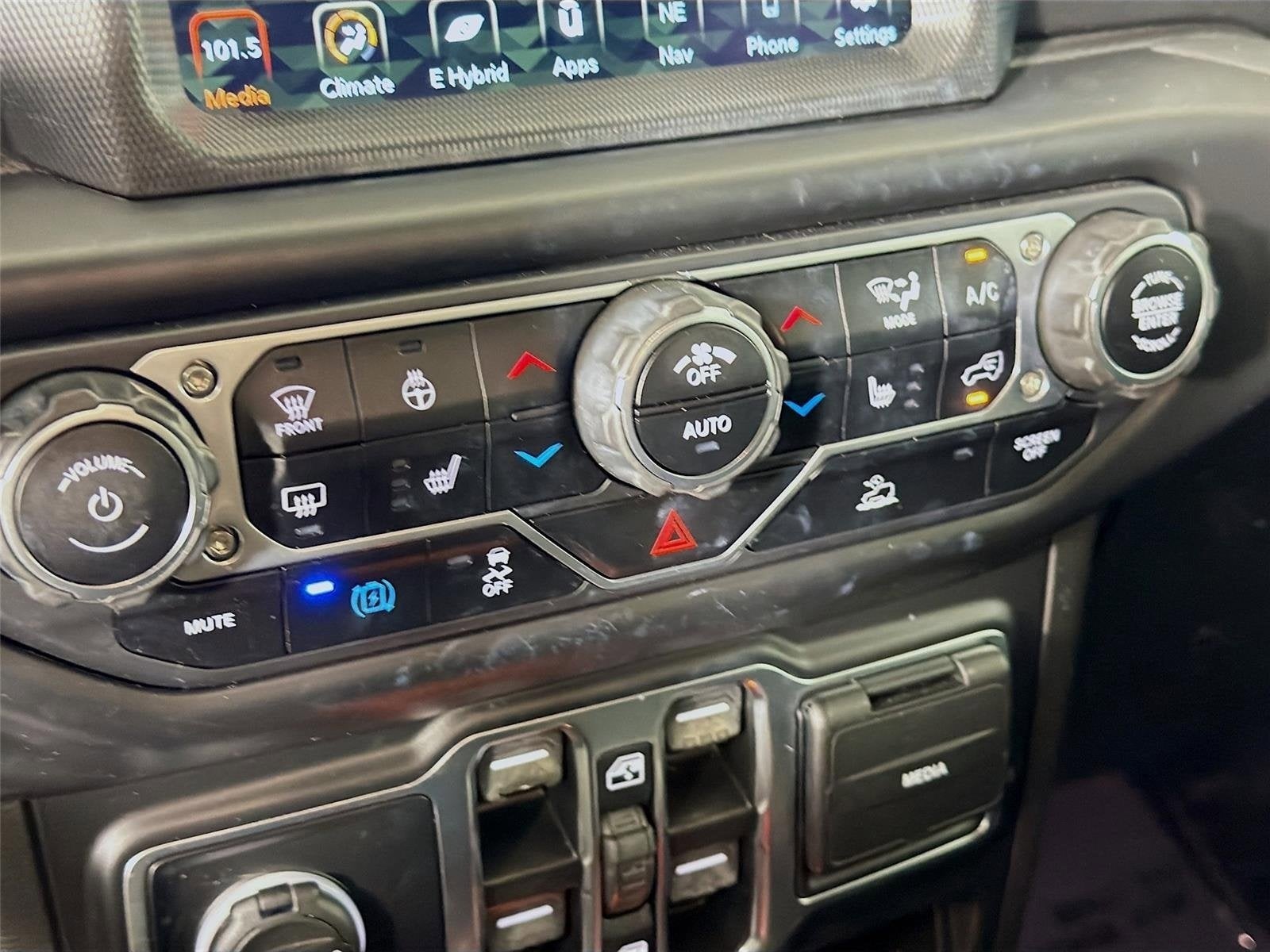 2022 Jeep Wrangler 4xe Unlimited Sahara