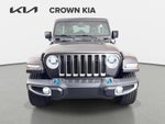 2022 Jeep Wrangler 4xe Unlimited Sahara