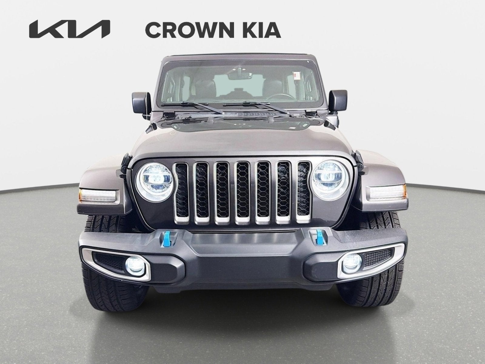 2022 Jeep Wrangler 4xe Unlimited Sahara