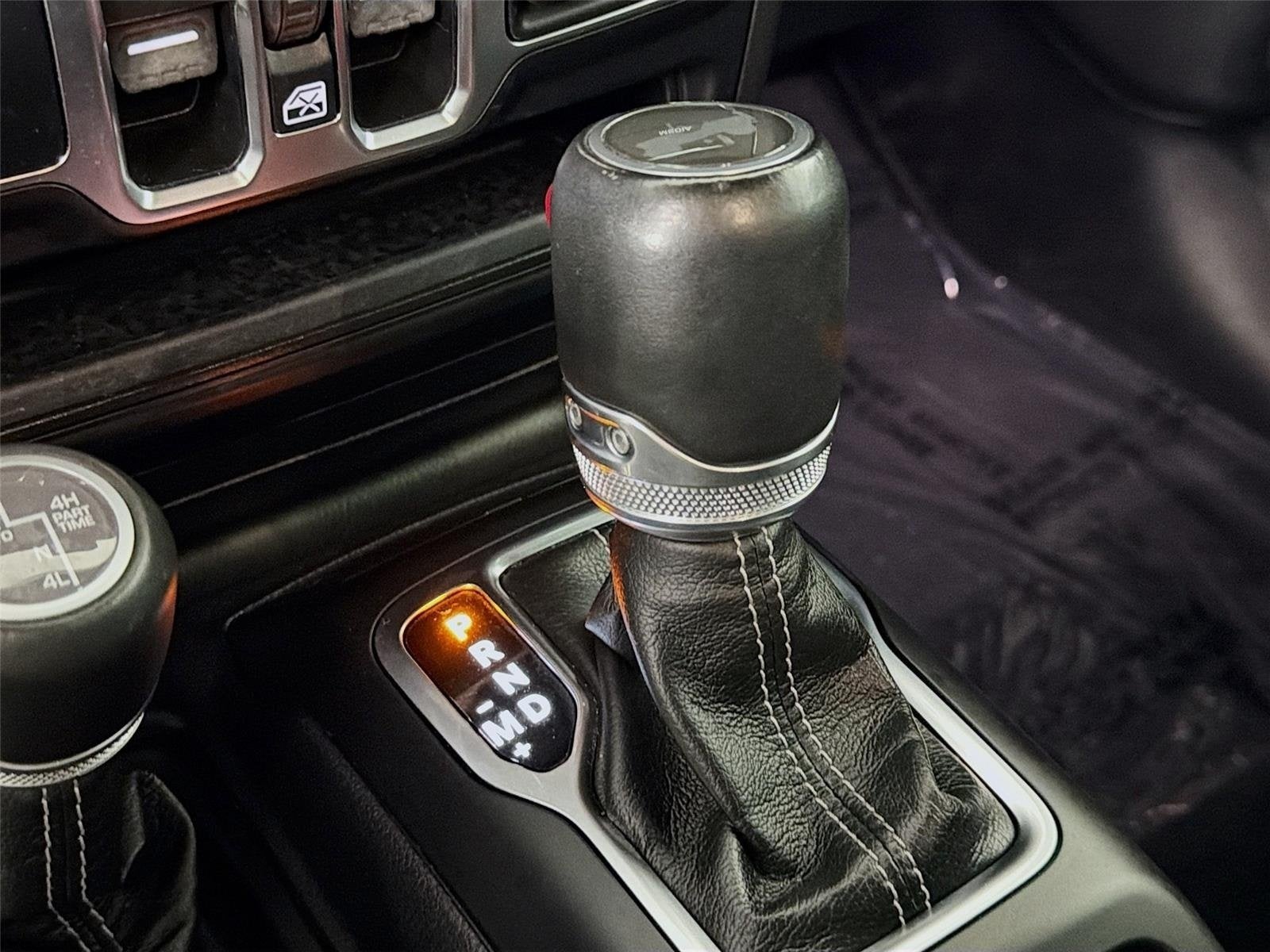 2022 Jeep Wrangler 4xe Unlimited Sahara
