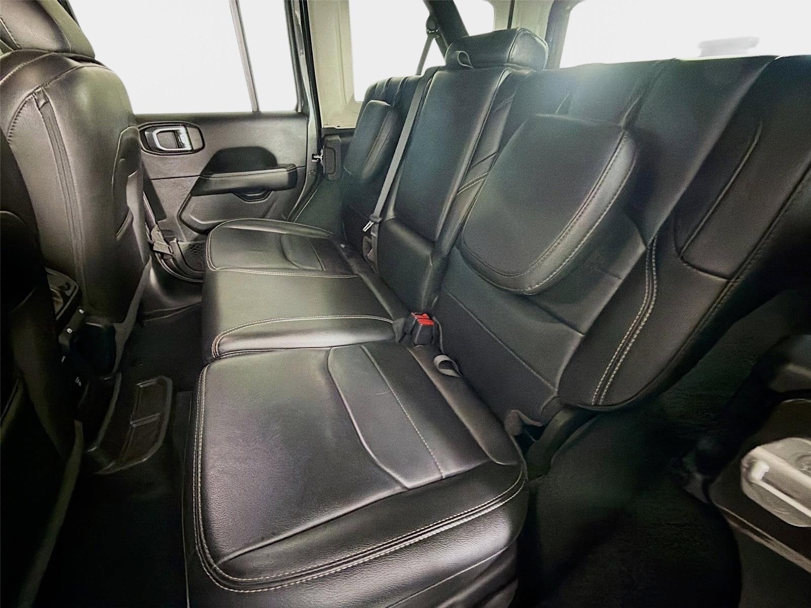 2022 Jeep Wrangler 4xe Unlimited Sahara