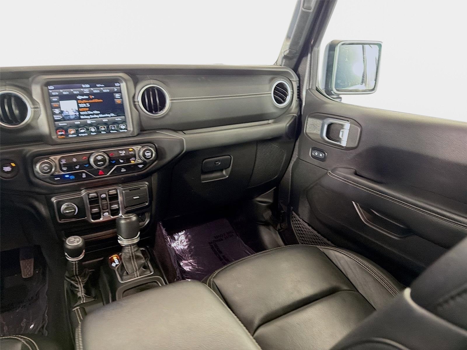2022 Jeep Wrangler 4xe Unlimited Sahara