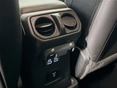 2022 Jeep Wrangler 4xe Unlimited Sahara