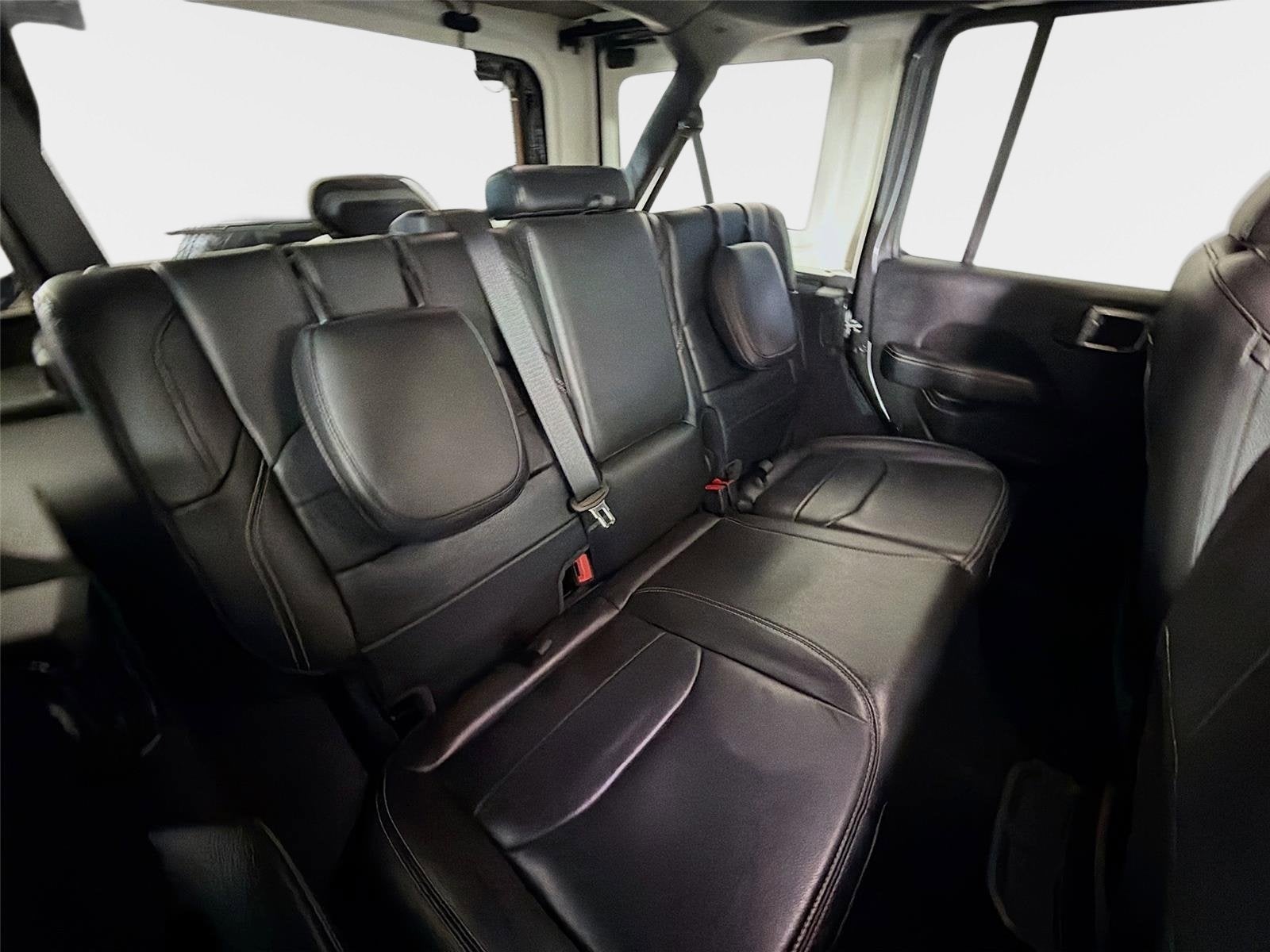 2022 Jeep Wrangler 4xe Unlimited Sahara