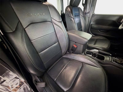 2022 Jeep Wrangler 4xe Unlimited Sahara