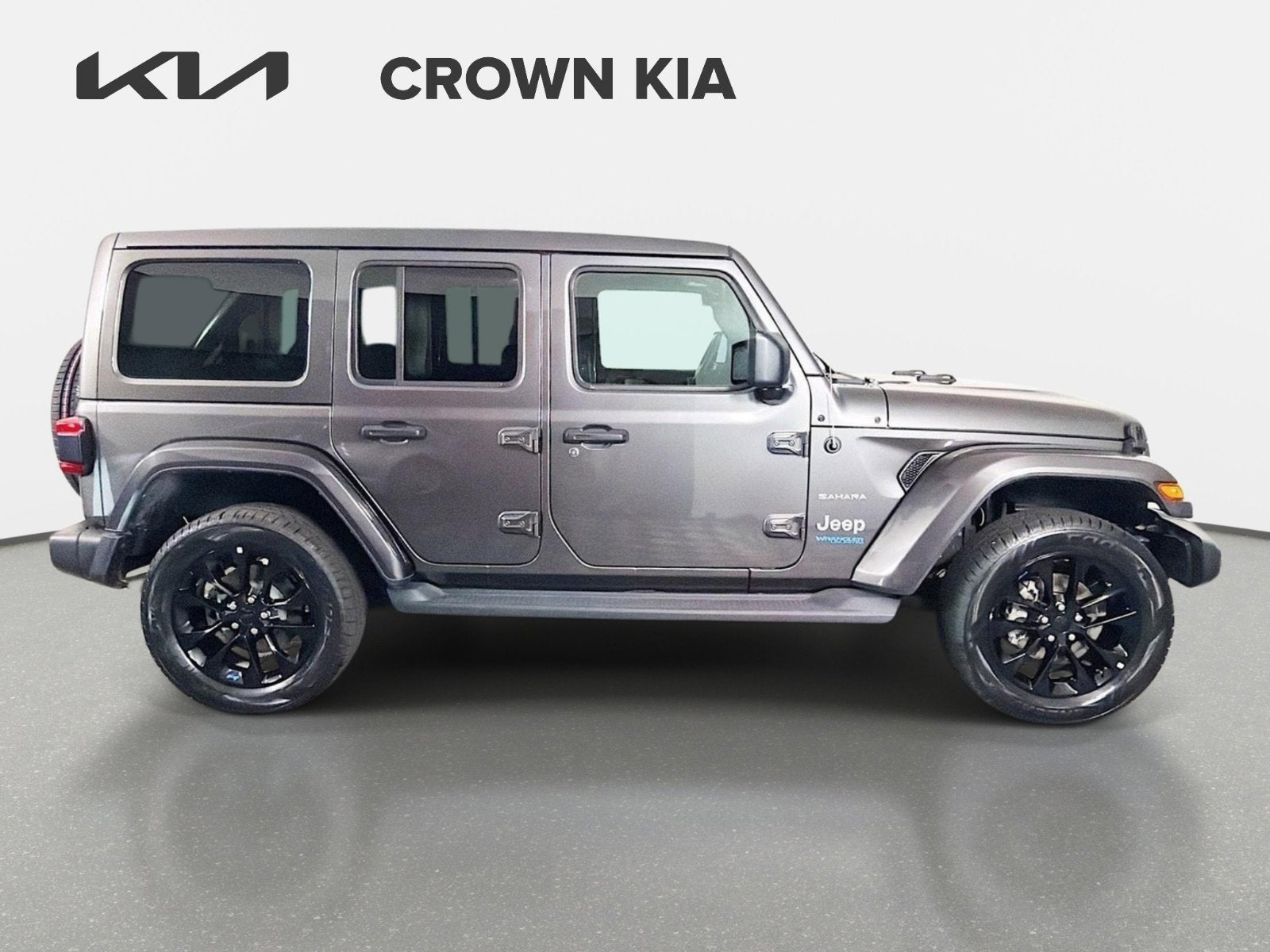 2022 Jeep Wrangler 4xe Unlimited Sahara