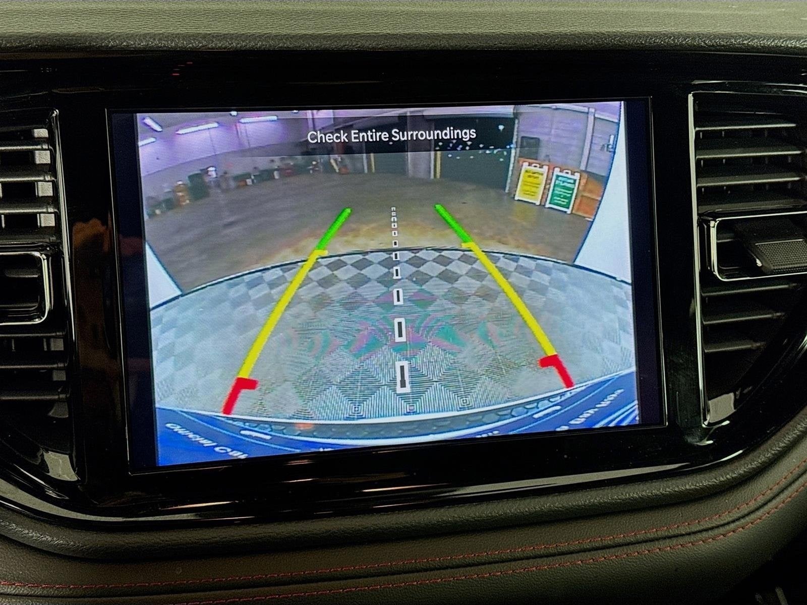 2025 Dodge Durango GT Plus