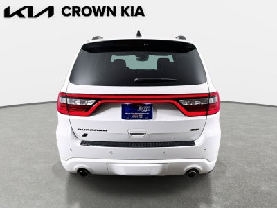 2025 Dodge Durango GT Plus