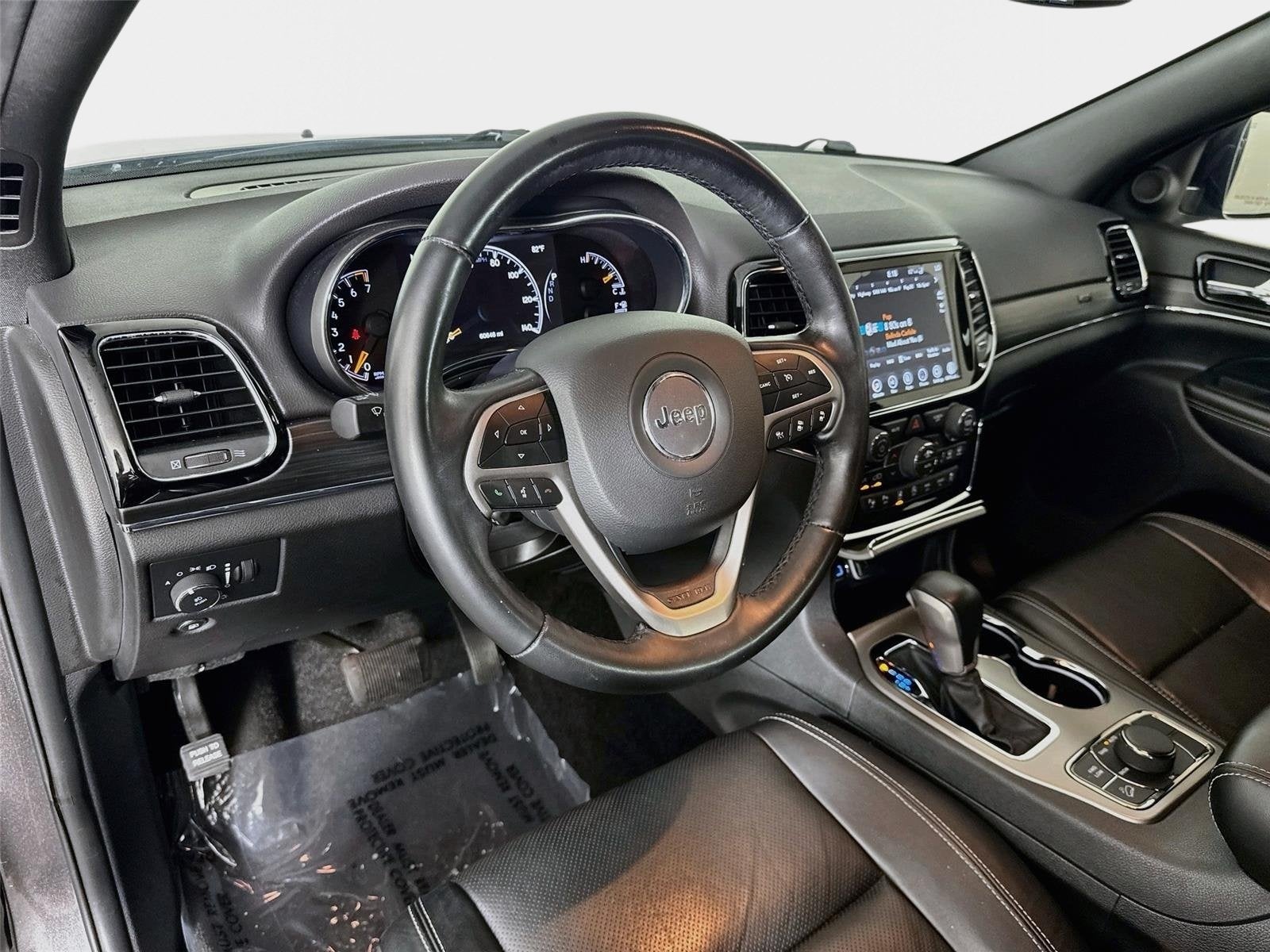 2021 Jeep Grand Cherokee 80th Anniversary