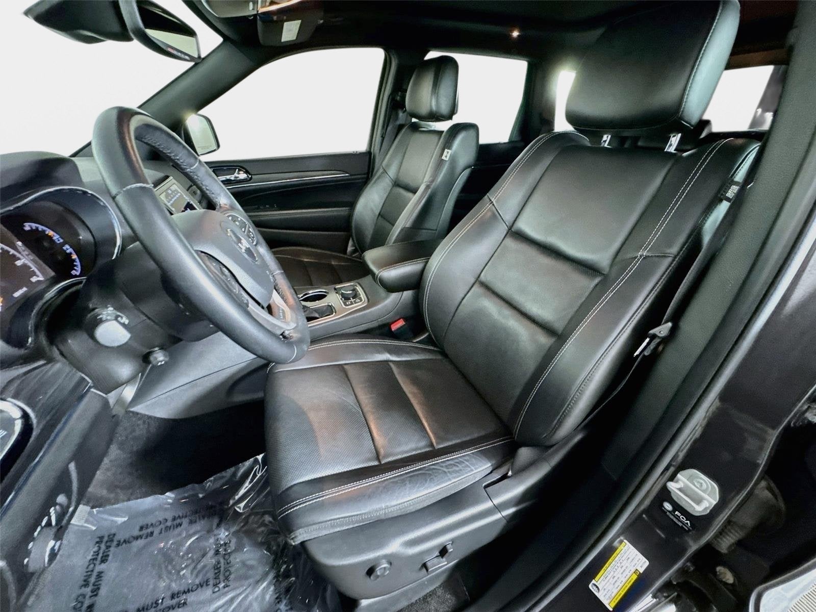 2021 Jeep Grand Cherokee 80th Anniversary
