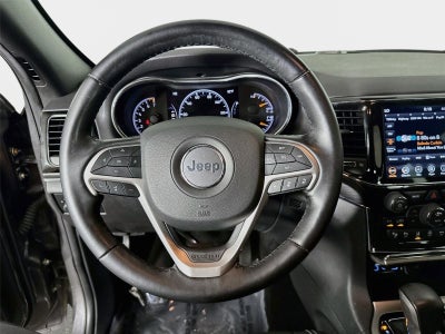 2021 Jeep Grand Cherokee 80th Anniversary