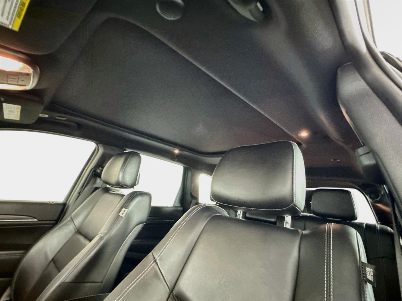 2021 Jeep Grand Cherokee 80th Anniversary