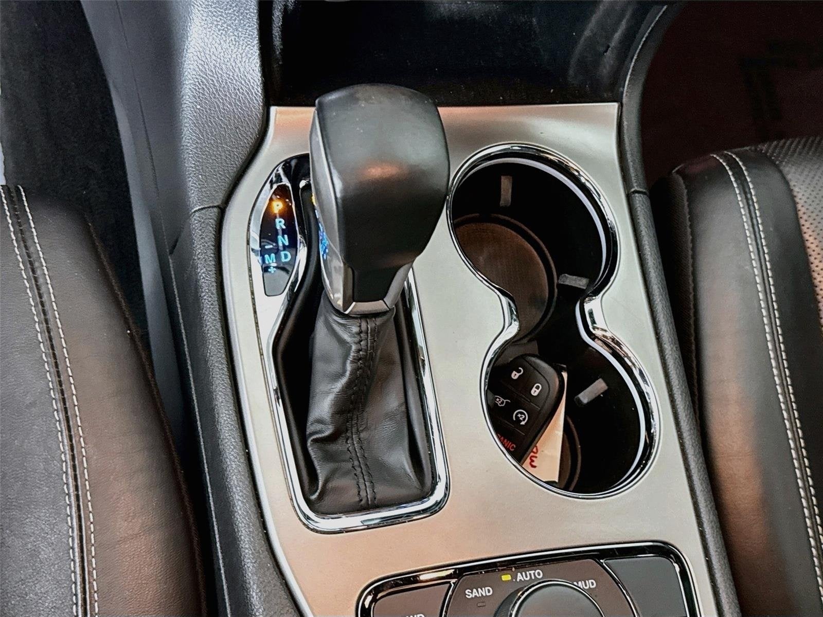 2021 Jeep Grand Cherokee 80th Anniversary