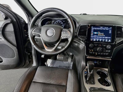 2021 Jeep Grand Cherokee 80th Anniversary