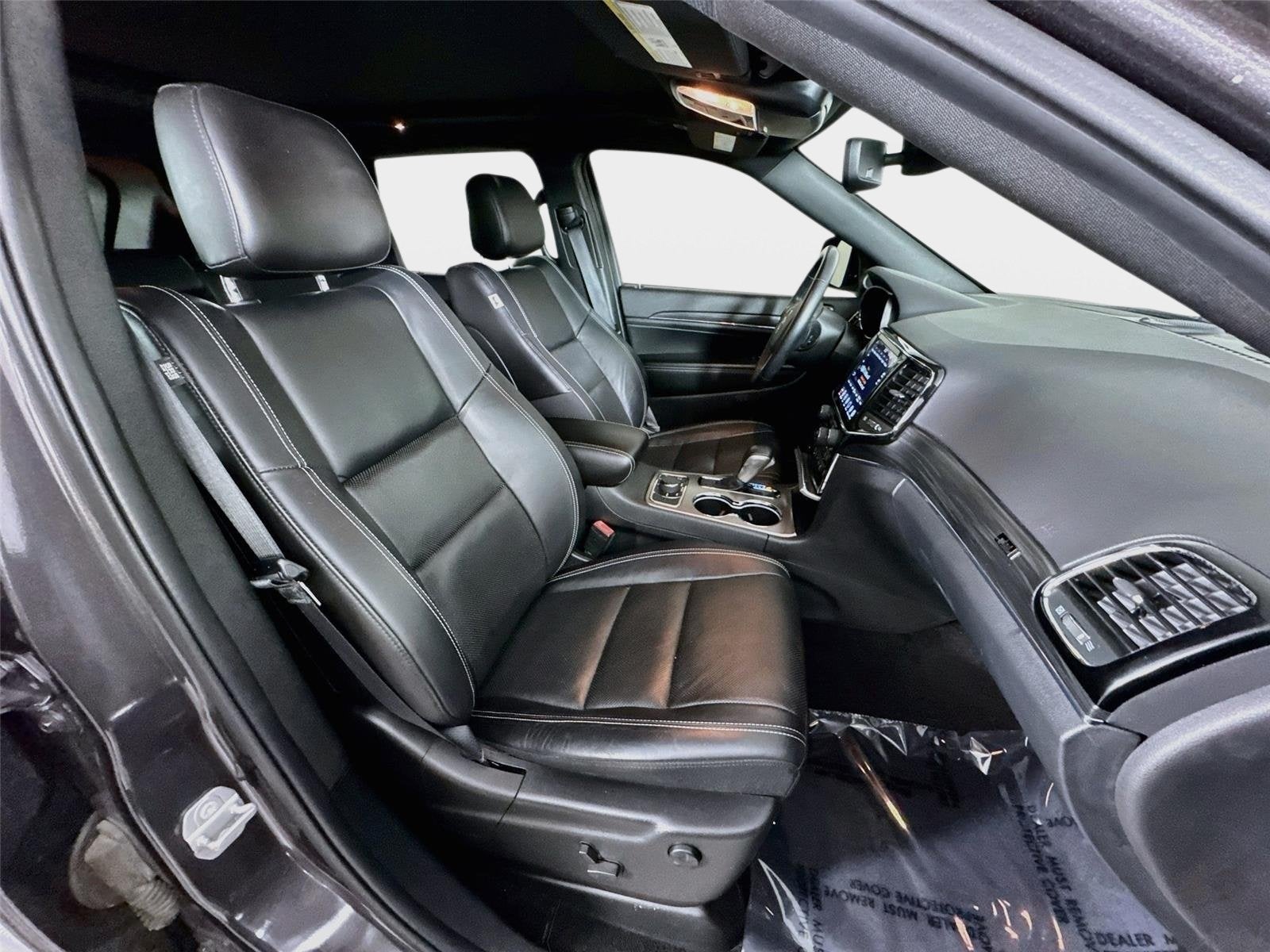 2021 Jeep Grand Cherokee 80th Anniversary