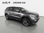 2021 Jeep Grand Cherokee 80th Anniversary