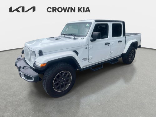 2023 Jeep Gladiator Overland