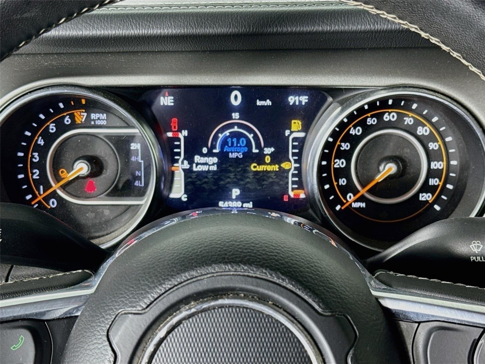 2023 Jeep Gladiator Overland