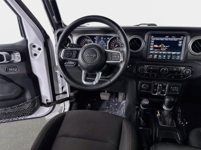 2023 Jeep Gladiator Overland