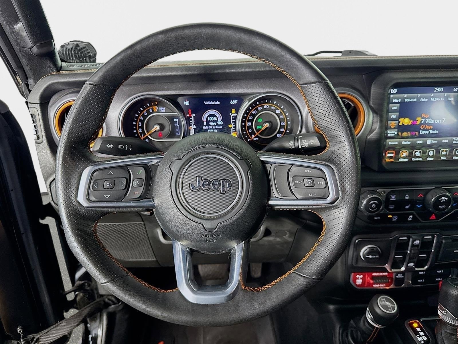 2023 Jeep Gladiator Mojave