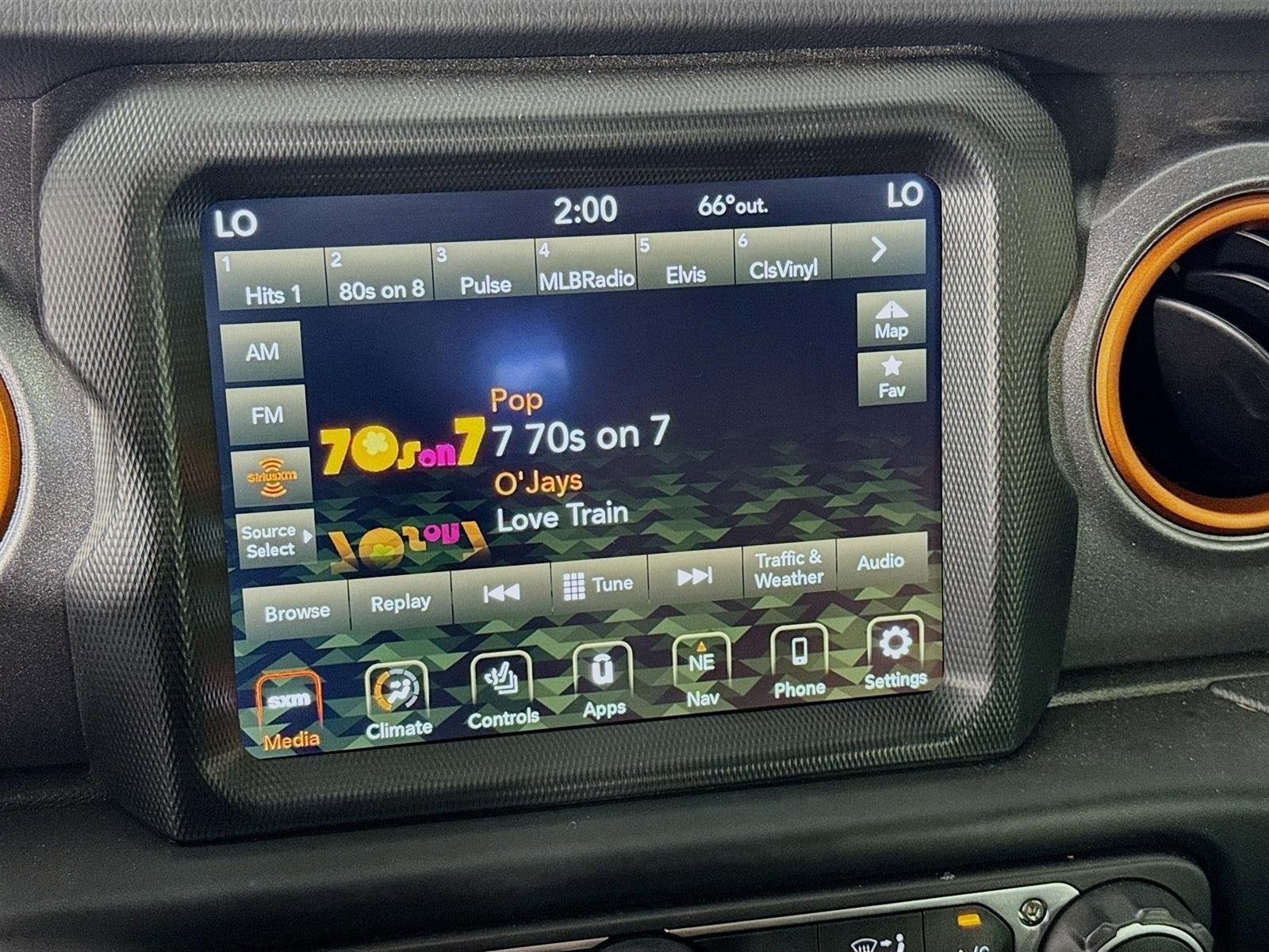 2023 Jeep Gladiator Mojave