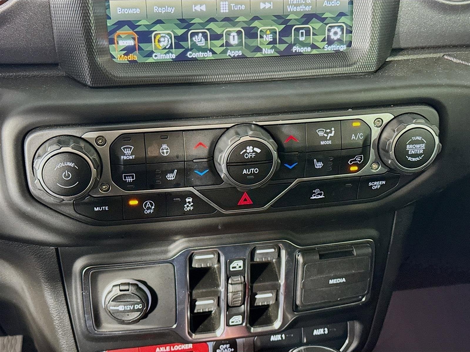 2023 Jeep Gladiator Mojave