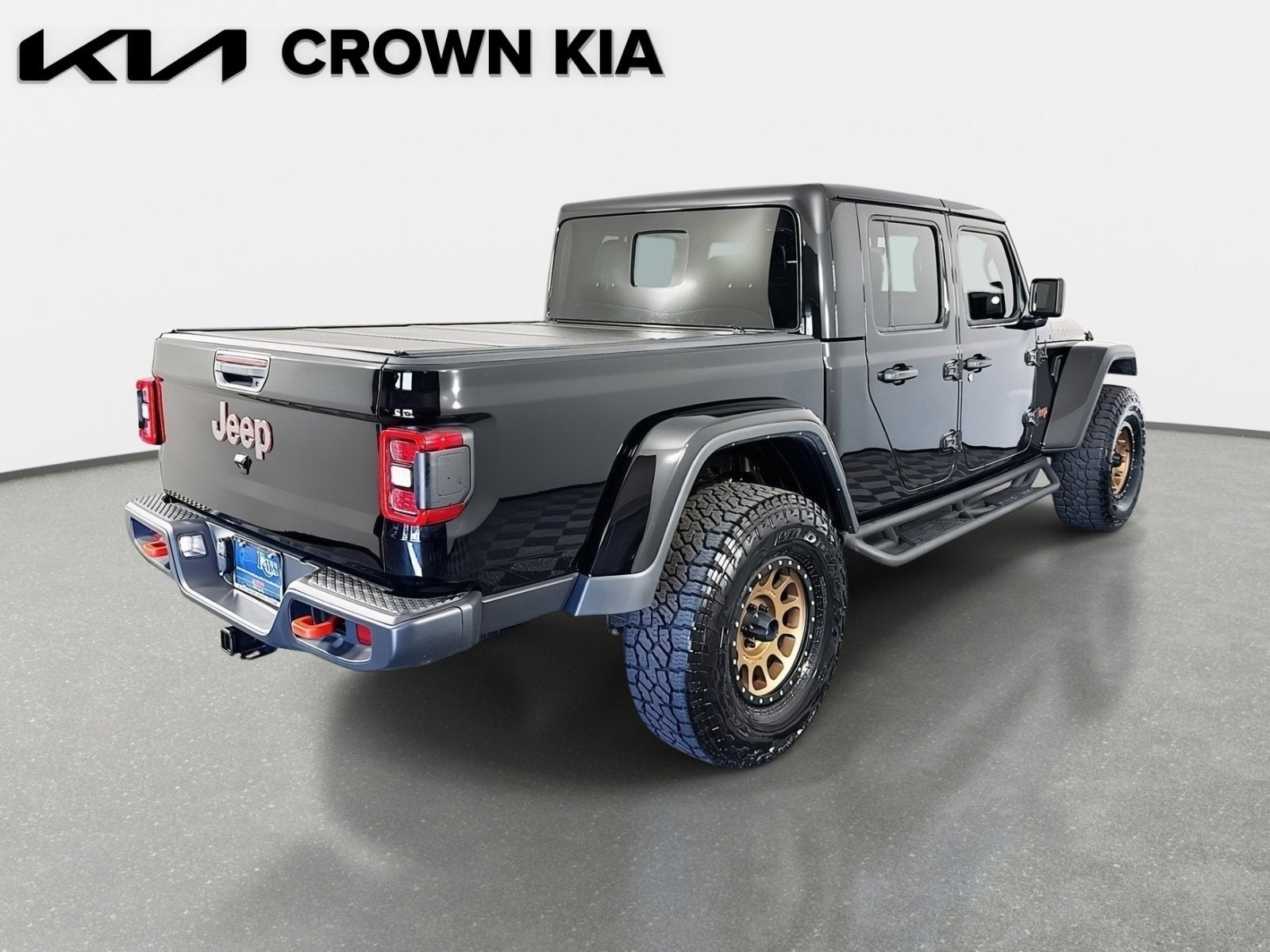 2023 Jeep Gladiator Mojave