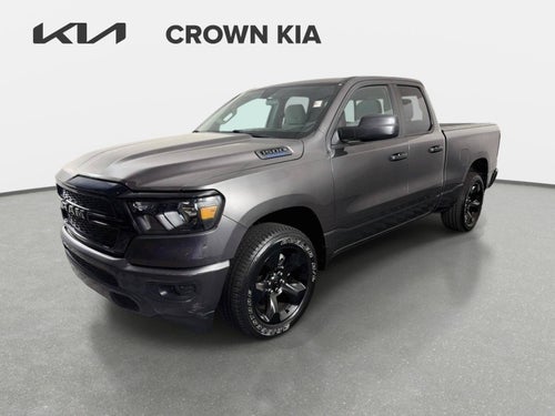 2024 RAM 1500 Tradesman