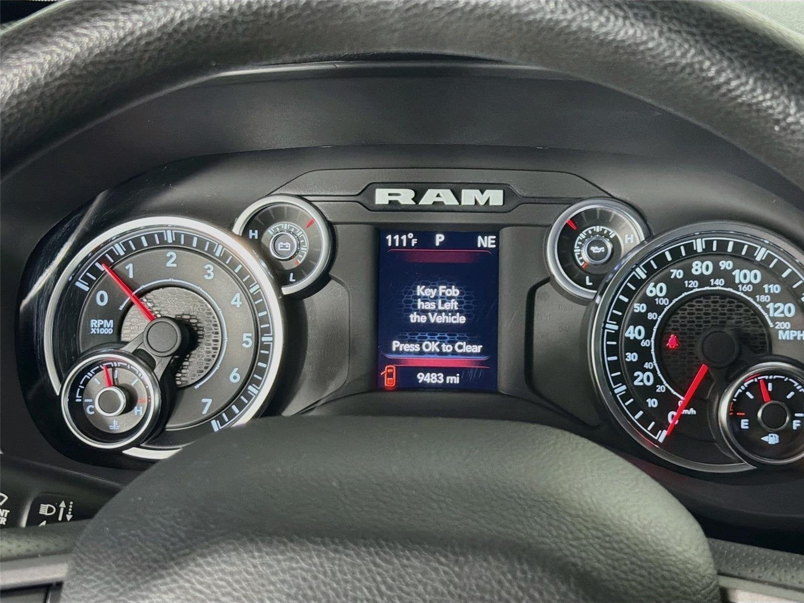 2024 RAM 1500 Tradesman