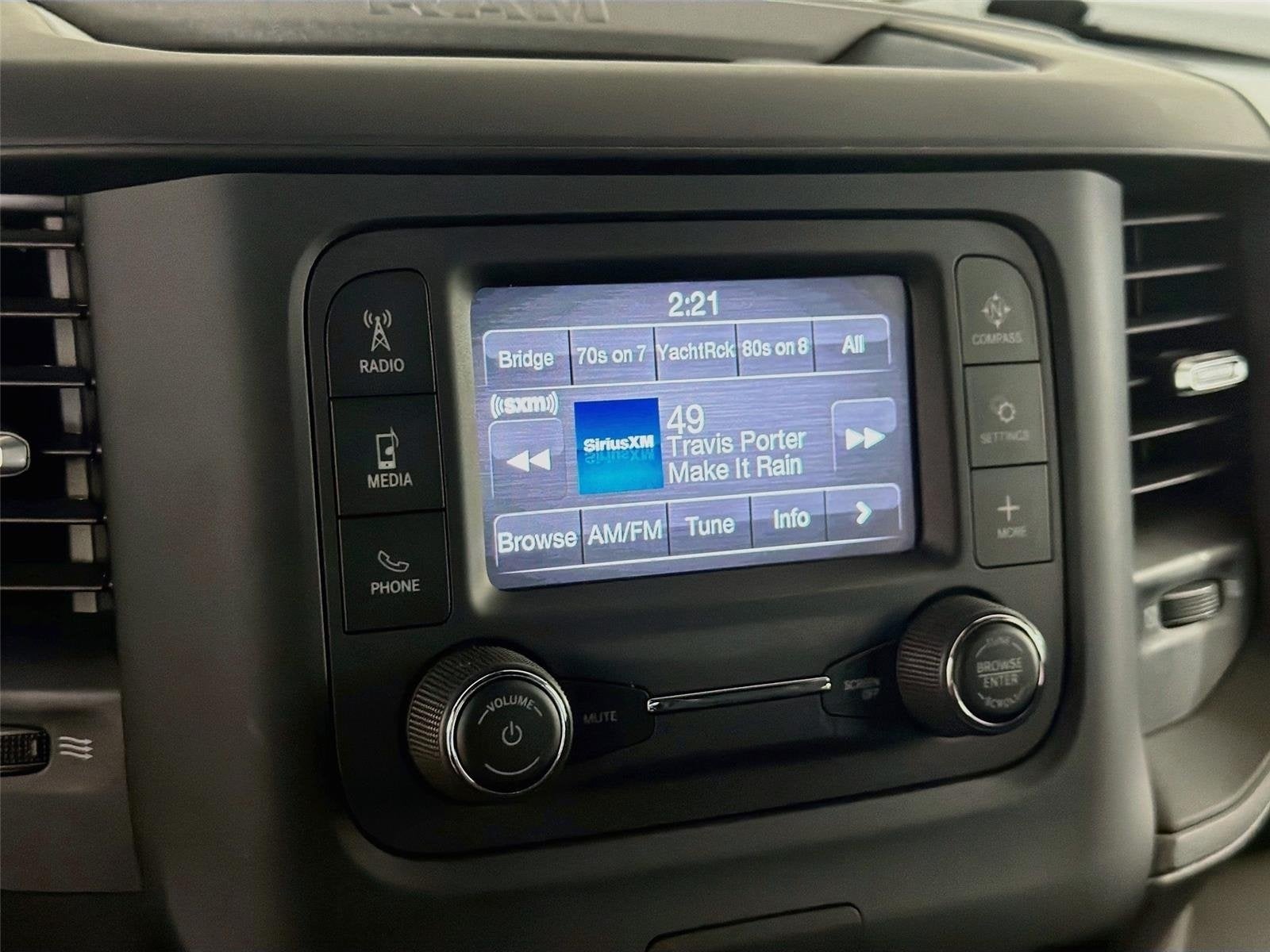 2024 RAM 1500 Tradesman