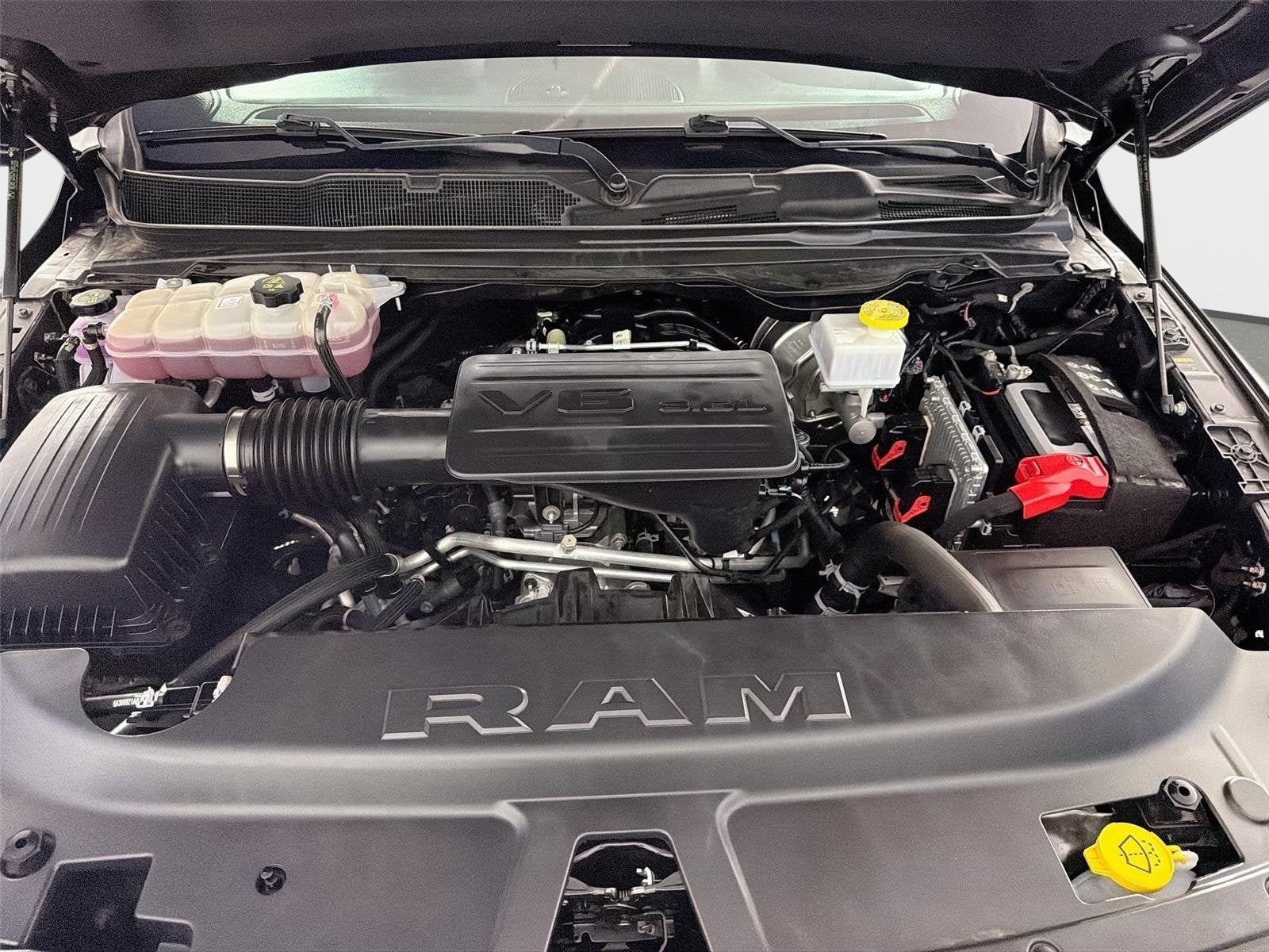 2024 RAM 1500 Tradesman