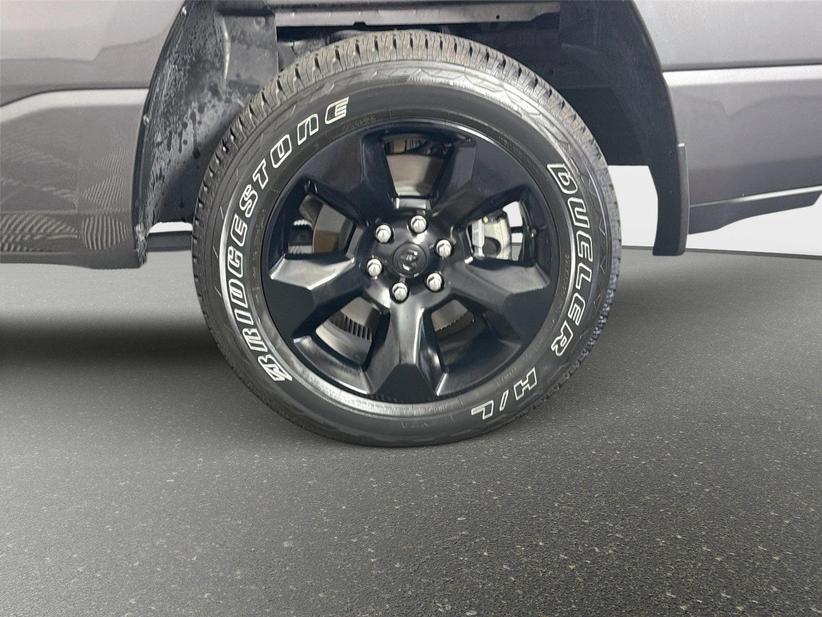 2024 RAM 1500 Tradesman