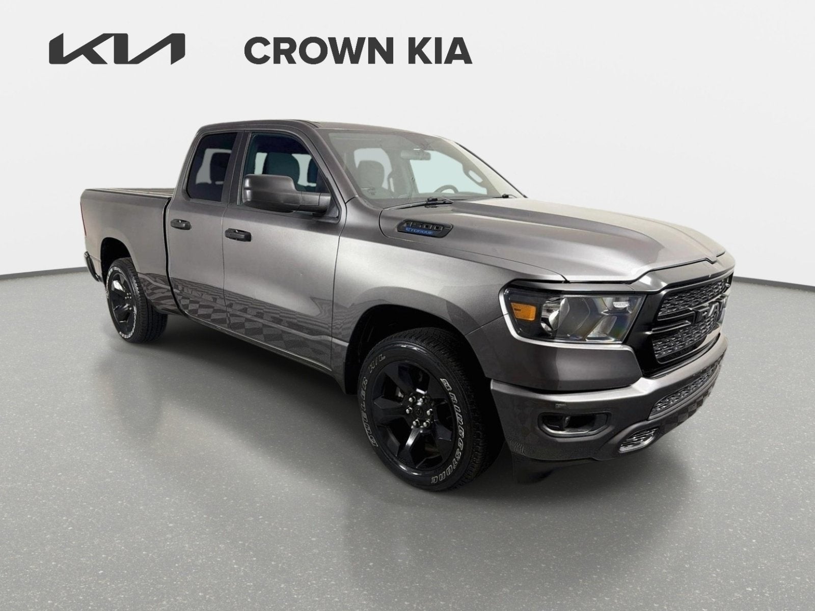 2024 RAM 1500 Tradesman