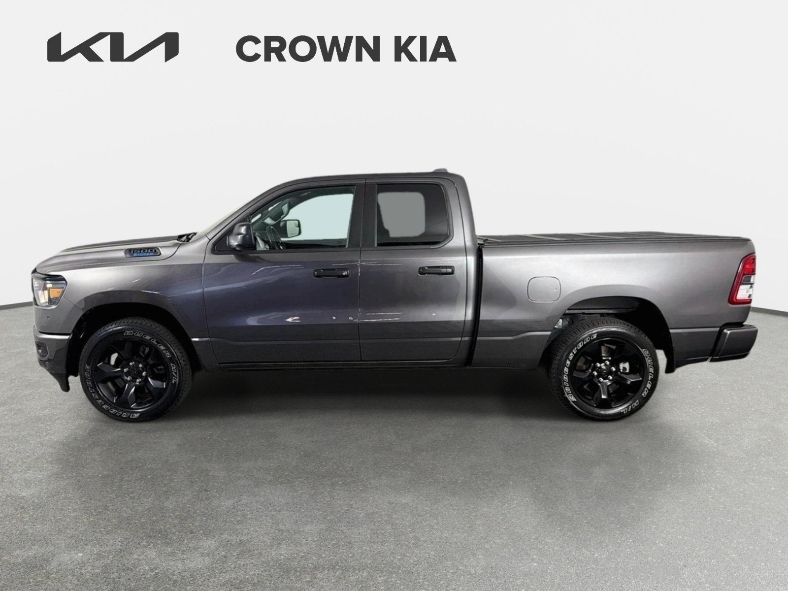 2024 RAM 1500 Tradesman