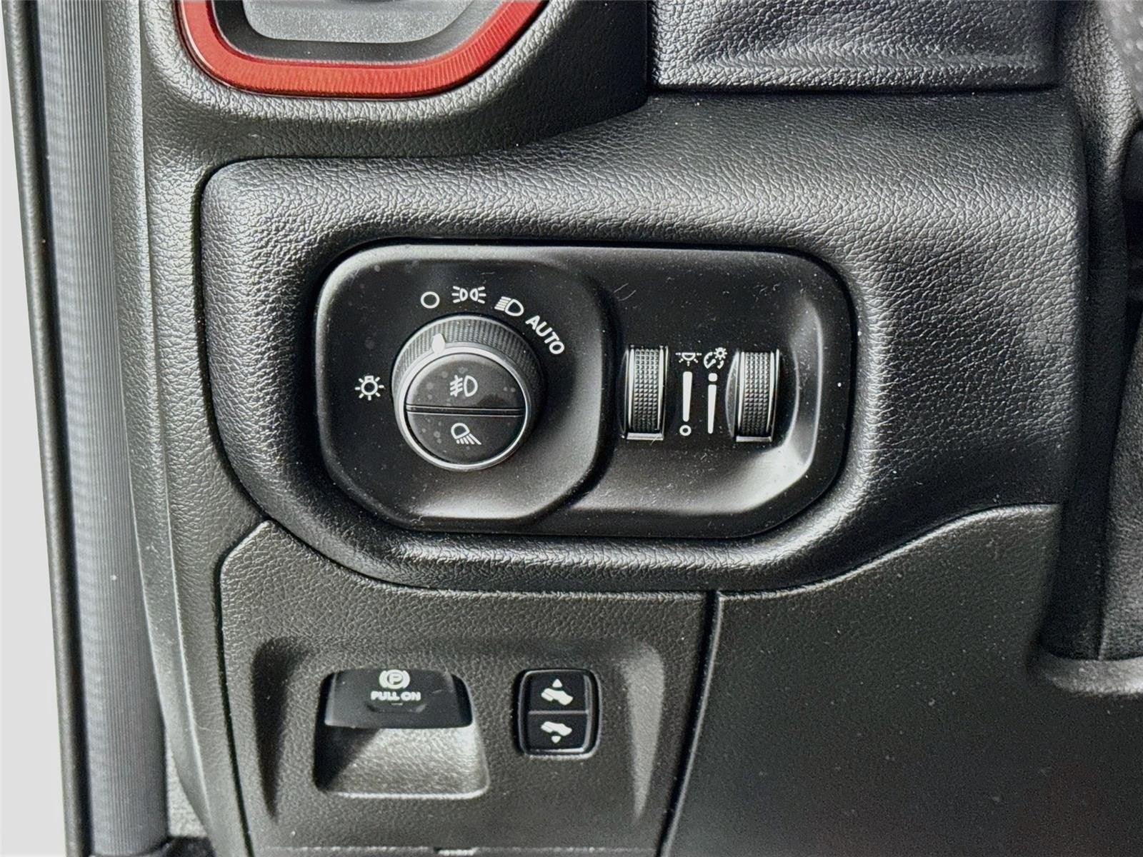 2019 RAM 1500 Rebel