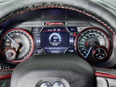 2019 RAM 1500 Rebel