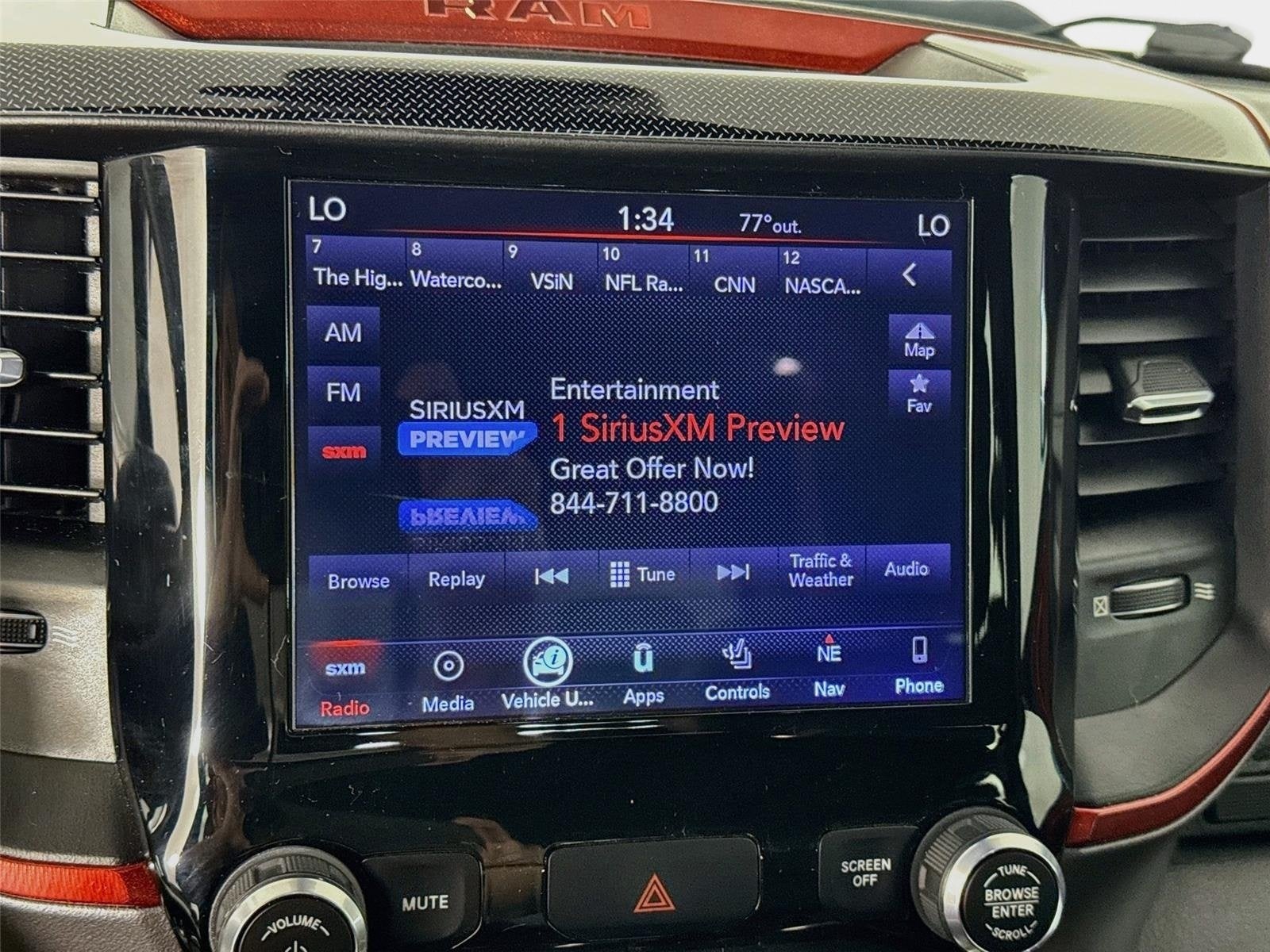 2019 RAM 1500 Rebel