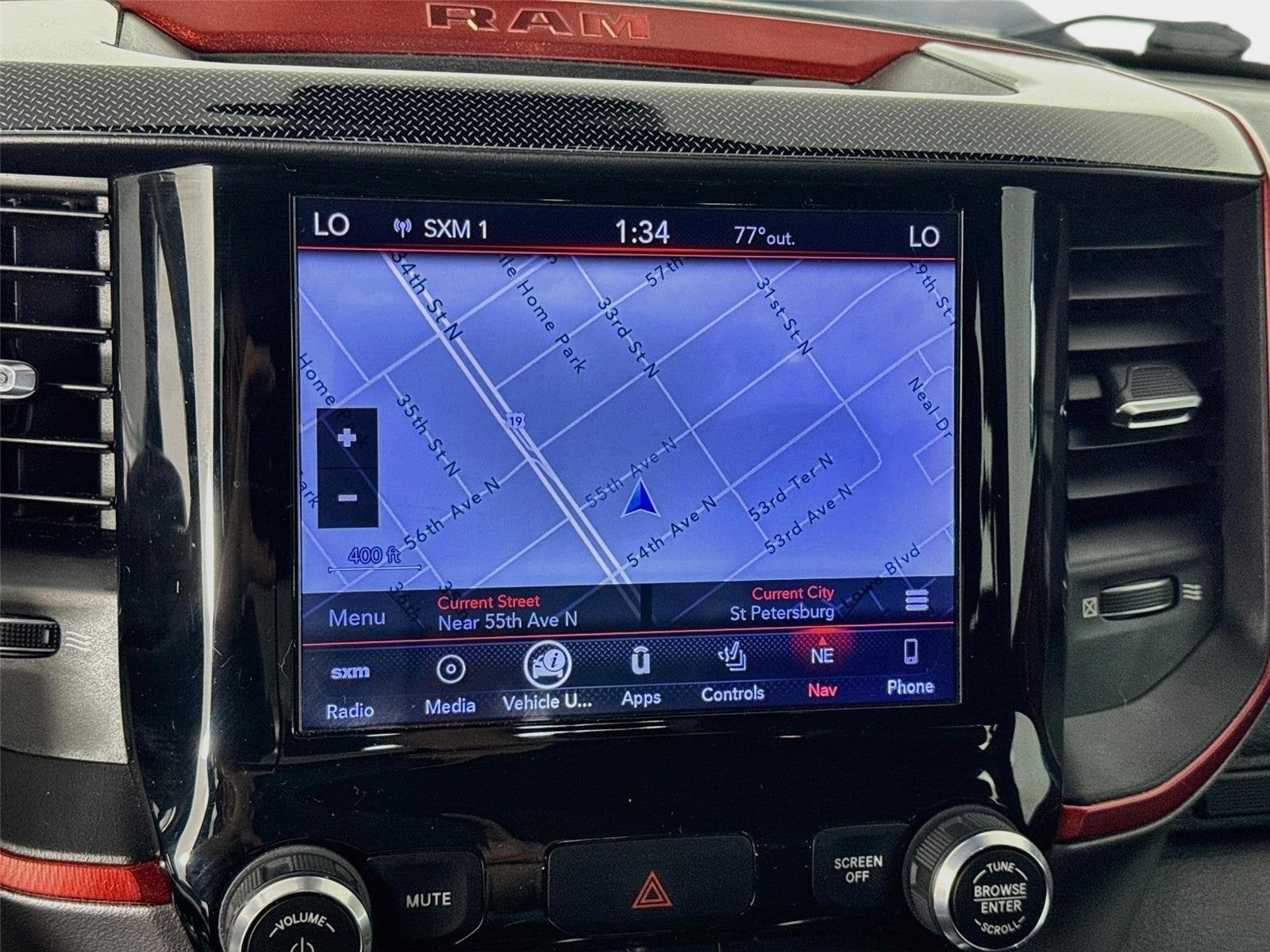 2019 RAM 1500 Rebel