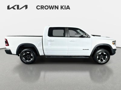 2019 RAM 1500 Rebel