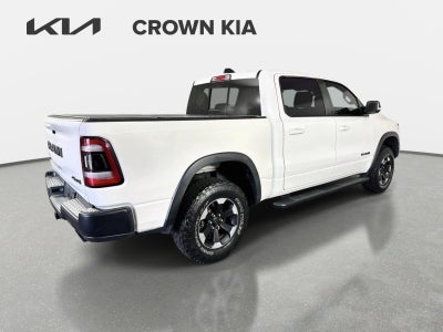 2019 RAM 1500 Rebel