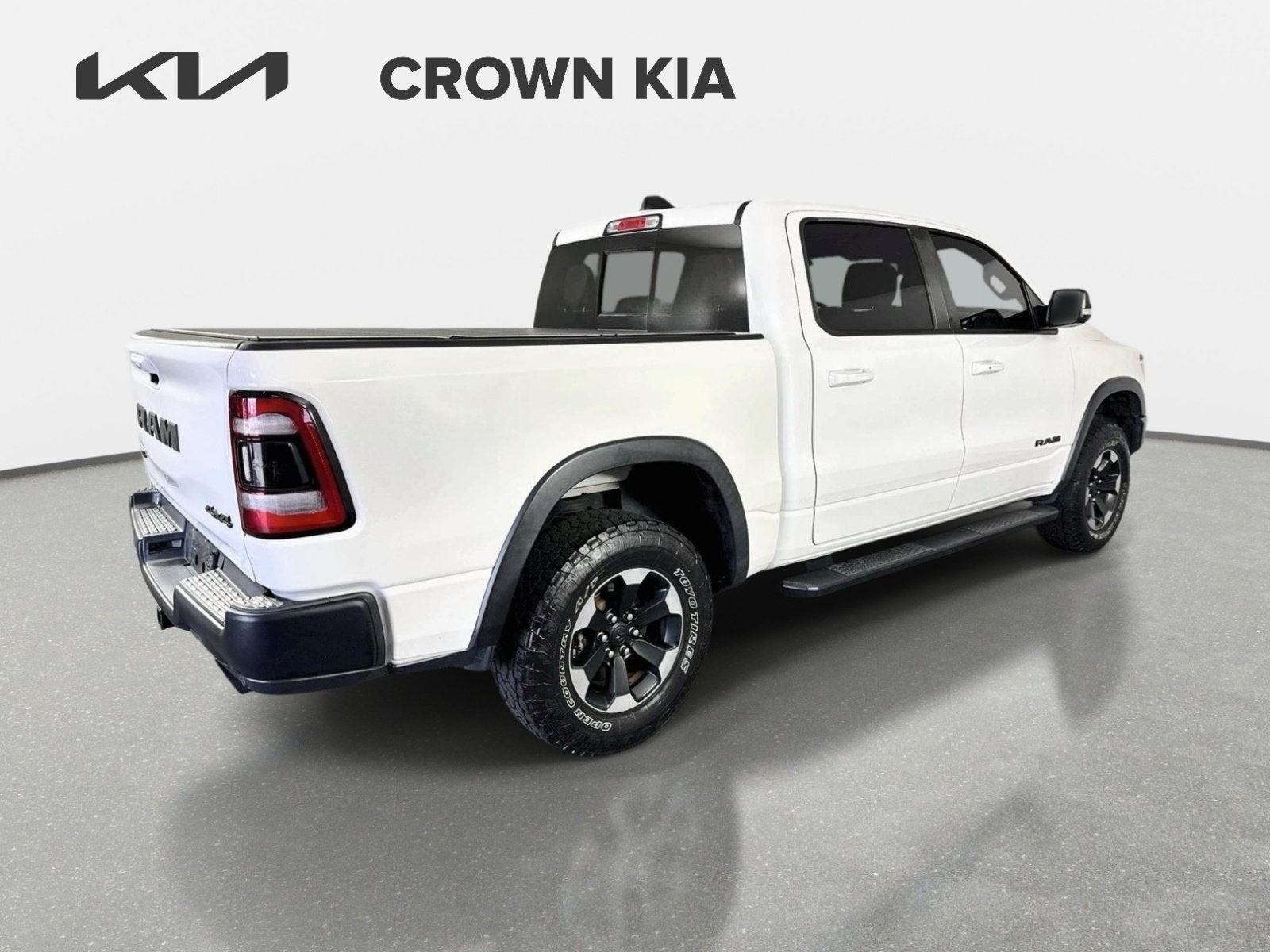 2019 RAM 1500 Rebel