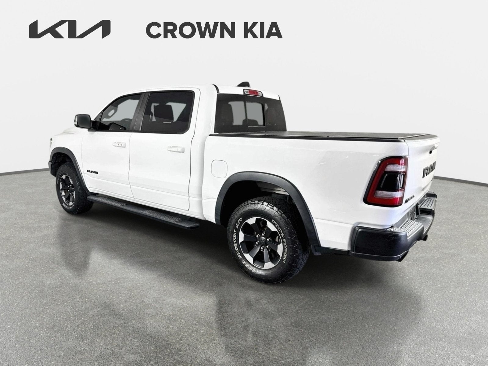 2019 RAM 1500 Rebel