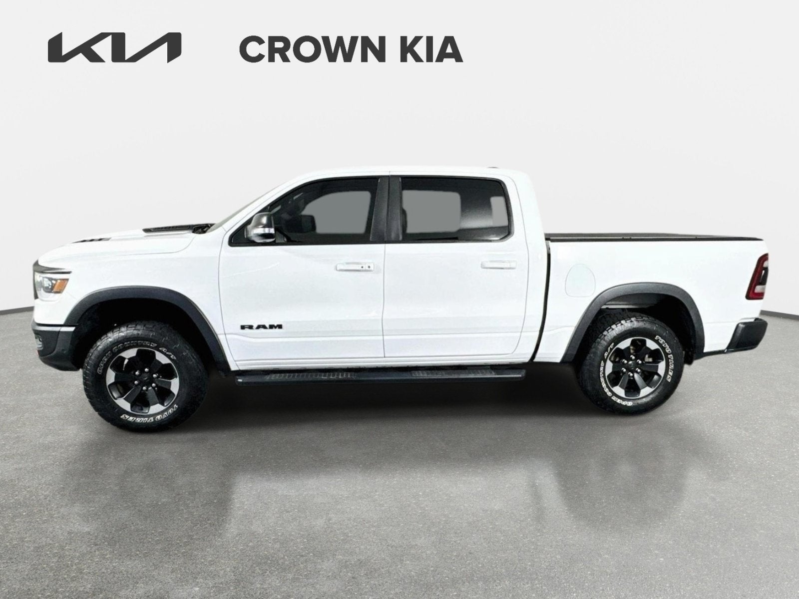 2019 RAM 1500 Rebel