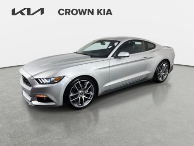 2016 Ford Mustang EcoBoost Premium
