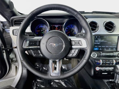 2016 Ford Mustang EcoBoost Premium