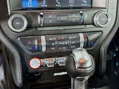 2016 Ford Mustang EcoBoost Premium