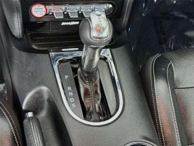 2016 Ford Mustang EcoBoost Premium